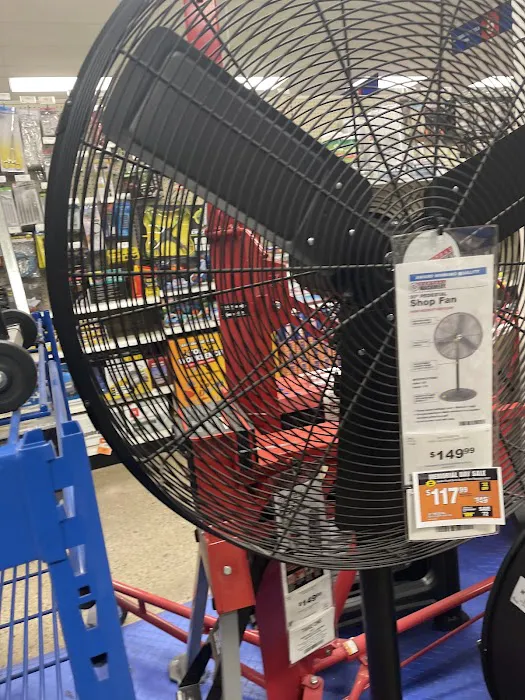 Harbor Freight 6