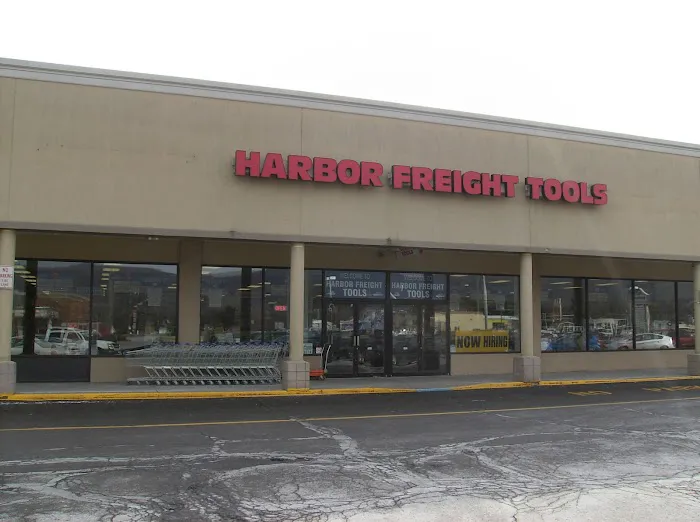 Harbor Freight 7