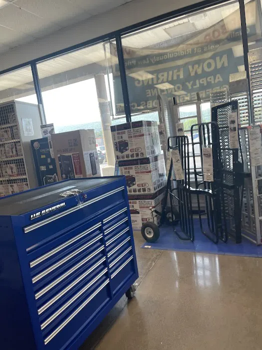 Harbor Freight 1