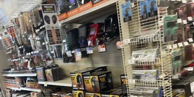 Harbor Freight