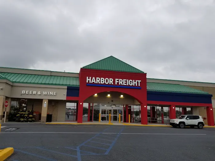 Harbor Freight 2