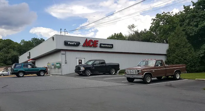 Paul's Hardware/Grdn Ctr 6