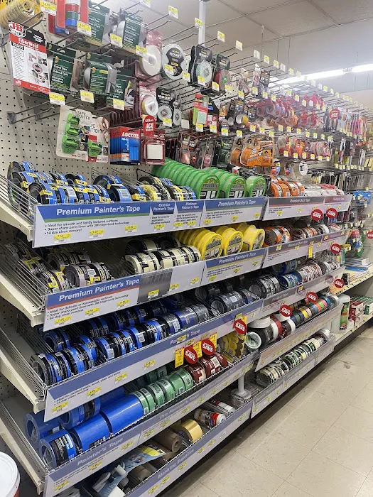 Paul's Hardware/Grdn Ctr 8