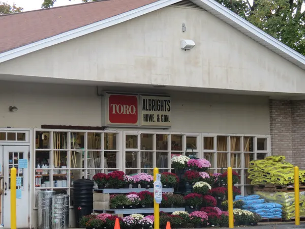 Albright's Hardware & Garden Center 1