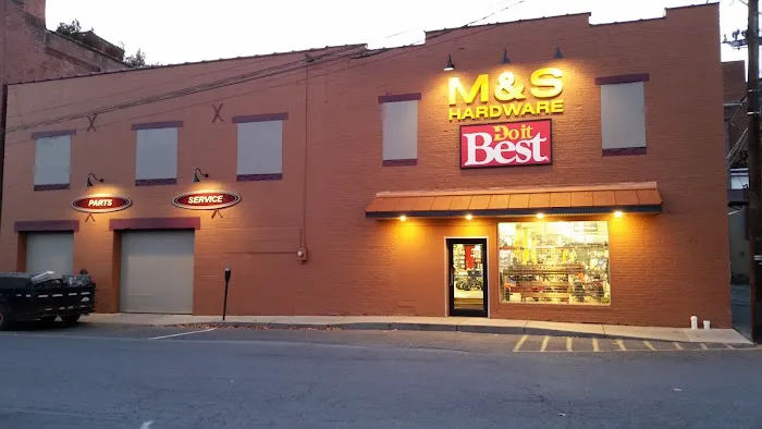 M&S Hardware - Tamaqua 0