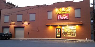M&S Hardware - Tamaqua