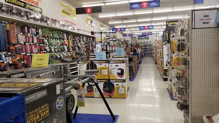 Harbor Freight 0