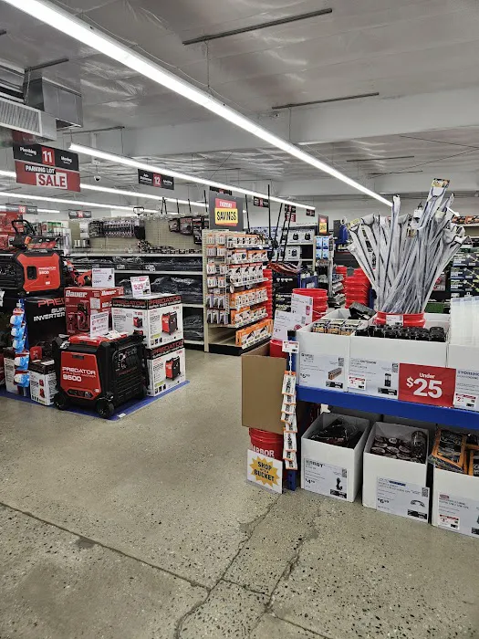 Harbor Freight 3
