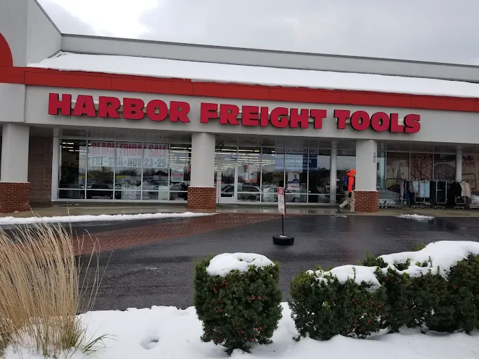 Harbor Freight 1