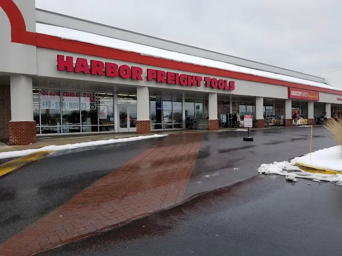 Harbor Freight 4