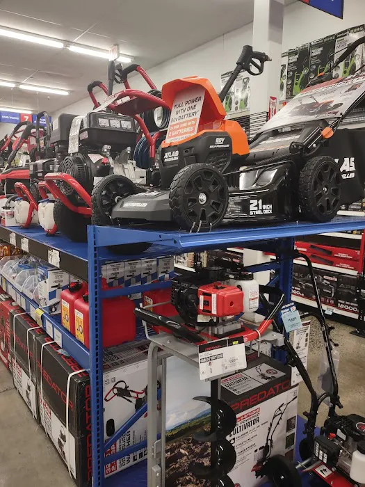 Harbor Freight 7