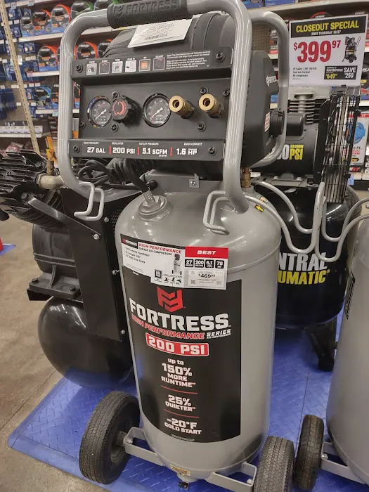 Harbor Freight 6