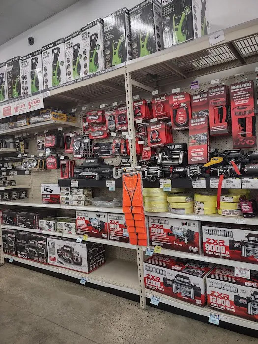 Harbor Freight 9