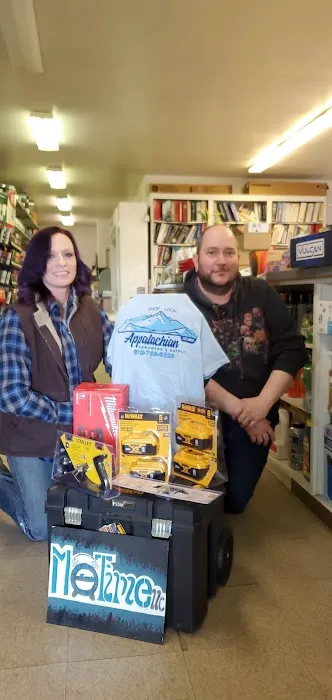 Appalachian Hardware & Supply Co 0