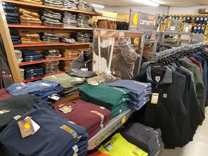 Sweet Valley Lumber & Hardware 6
