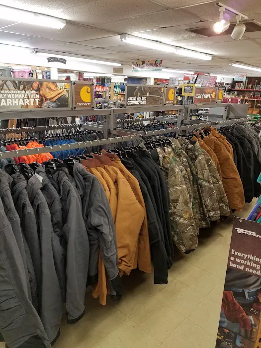 Sweet Valley Lumber & Hardware 8