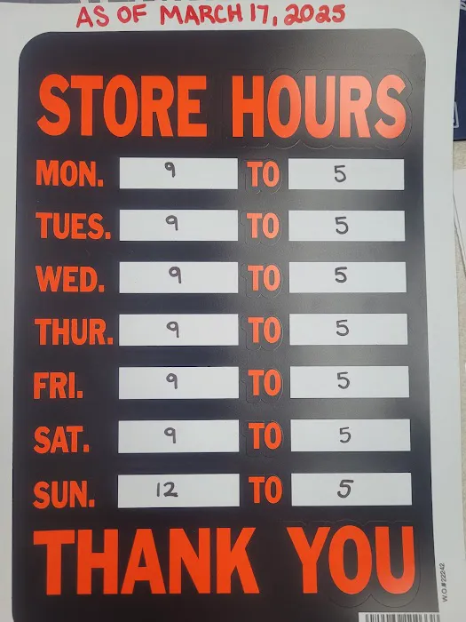 Williamsburg Hardware 1