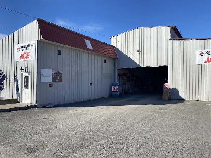 Hamshaw Lumber-Deerfield 0