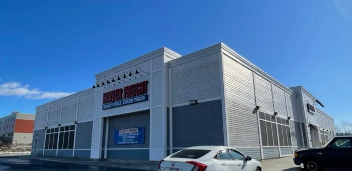 Harbor Freight 3