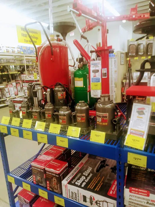 Harbor Freight 5