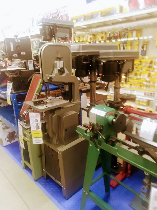 Harbor Freight 4