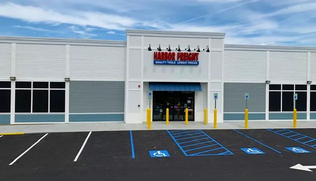 Harbor Freight 7