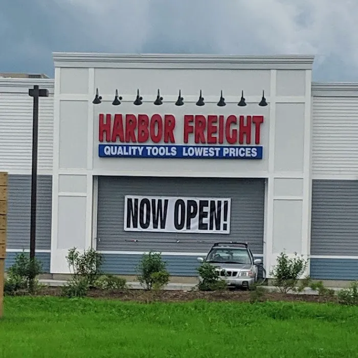 Harbor Freight 1