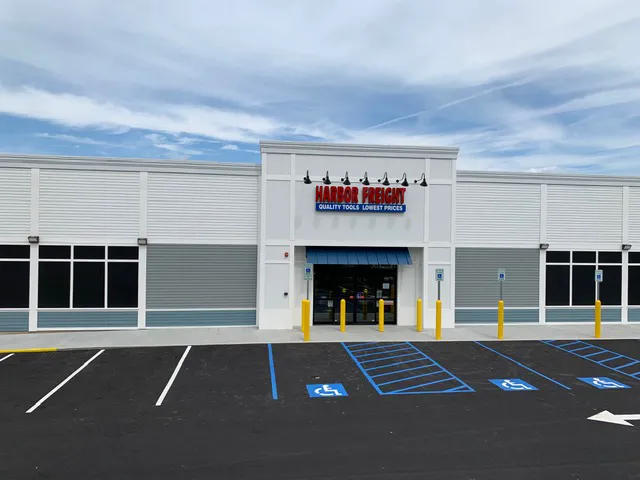 Harbor Freight 0