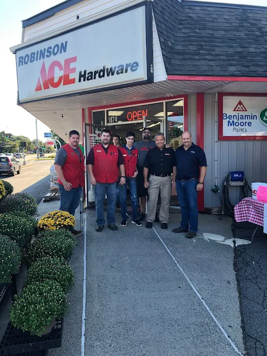 Robinson's Hardware 8