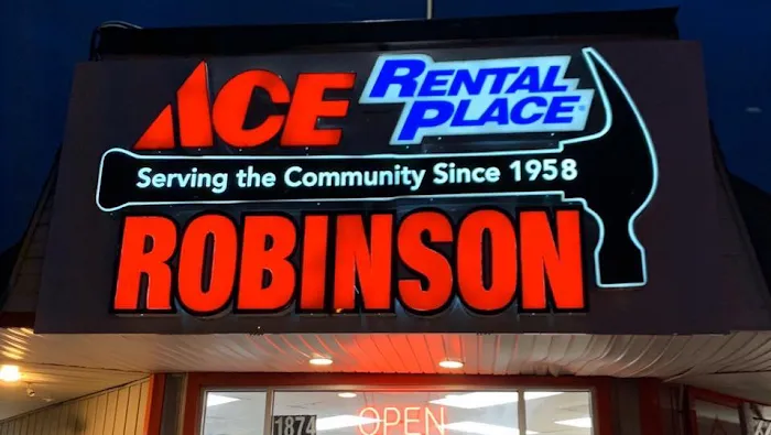 Robinson's Hardware 9