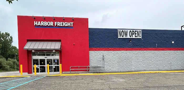 Harbor Freight 3