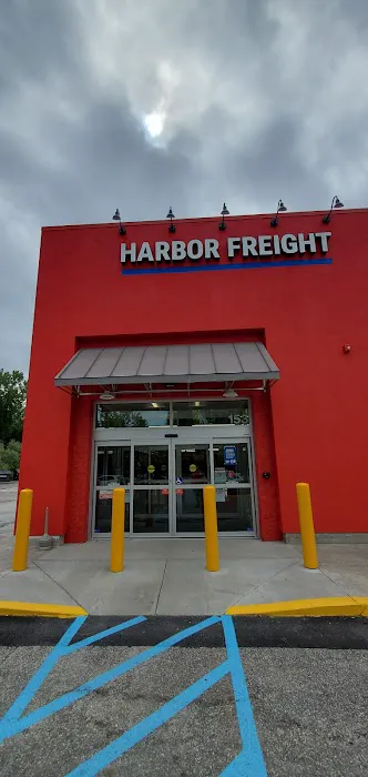 Harbor Freight 0
