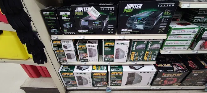Harbor Freight 0