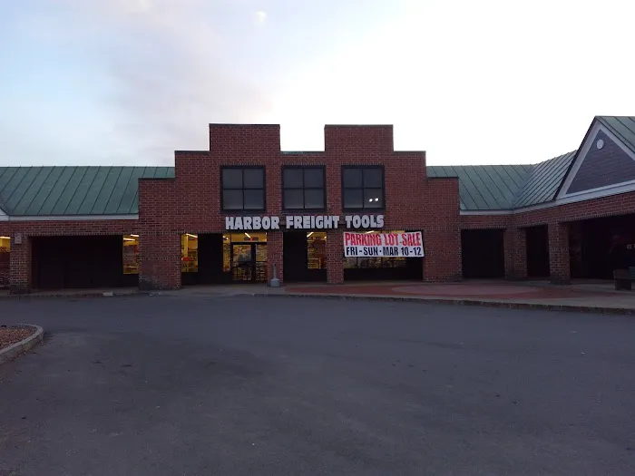 Harbor Freight 5