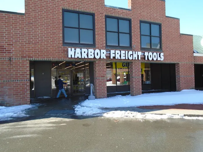 Harbor Freight 6