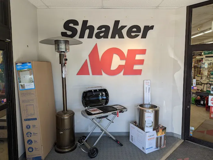Shaker Hardware 3