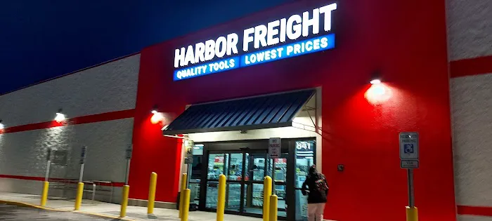 Harbor Freight 4