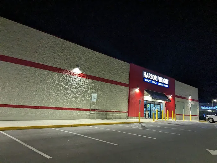 Harbor Freight 1