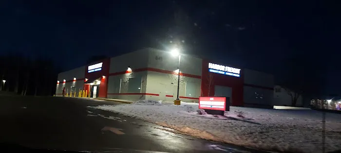 Harbor Freight 8