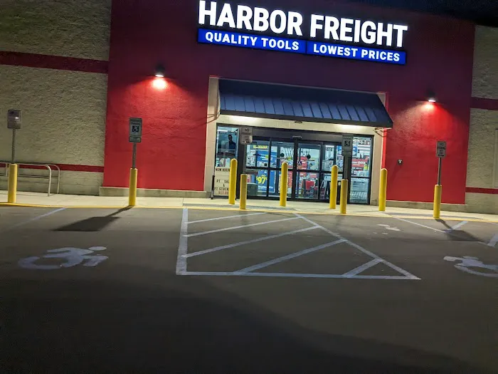 Harbor Freight 0