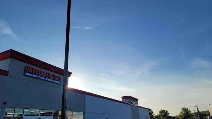 Harbor Freight 0
