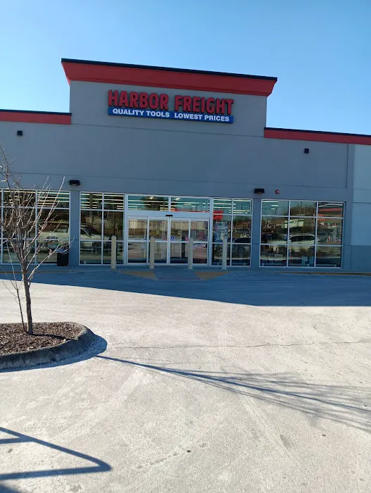 Harbor Freight 1
