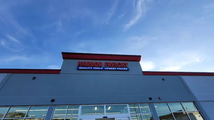 Harbor Freight 3
