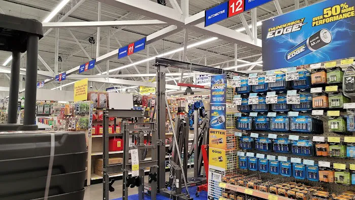 Harbor Freight 7