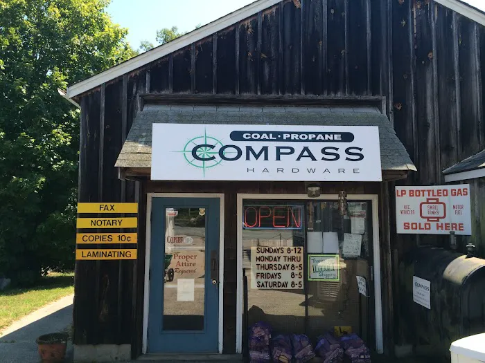 Compass Hardware 6