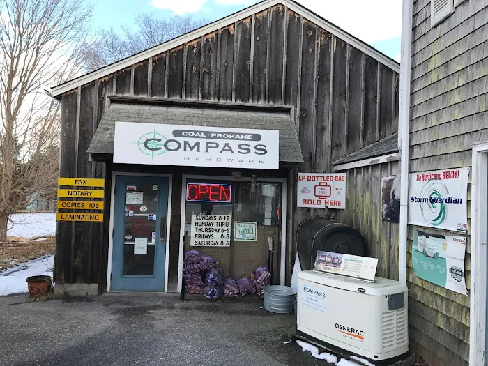 Compass Hardware 0