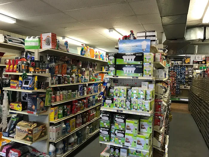Compass Hardware 8