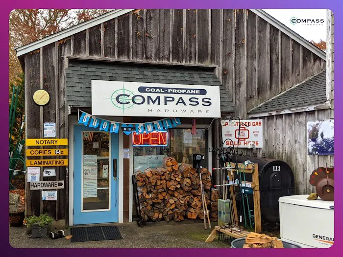 Compass Hardware 1