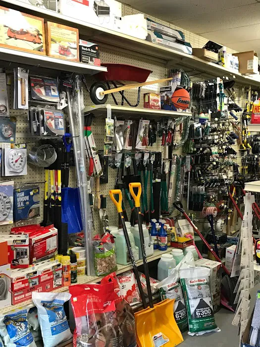 Compass Hardware 9