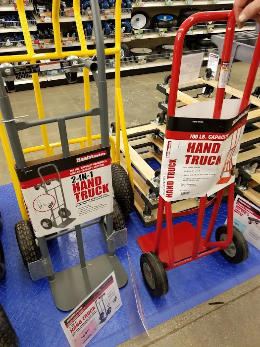Harbor Freight 5